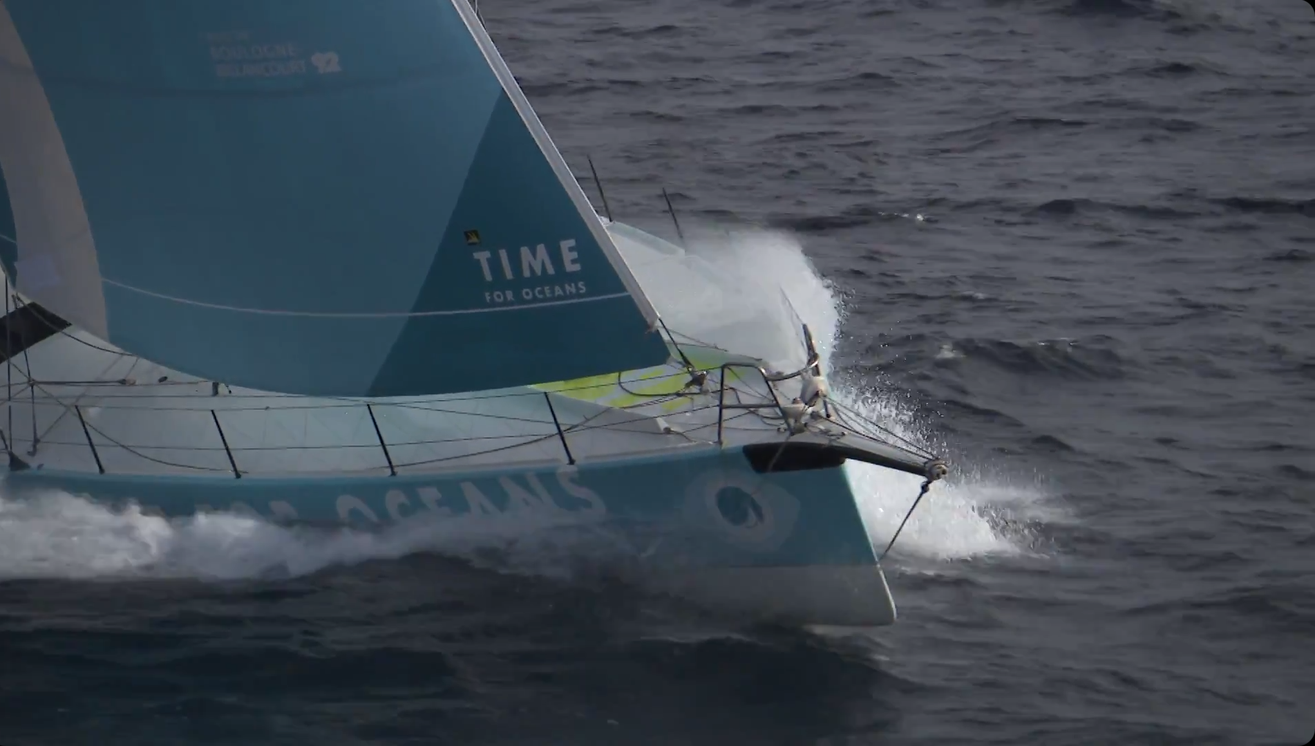 Time For Oceans - Stéphane Le Diraison