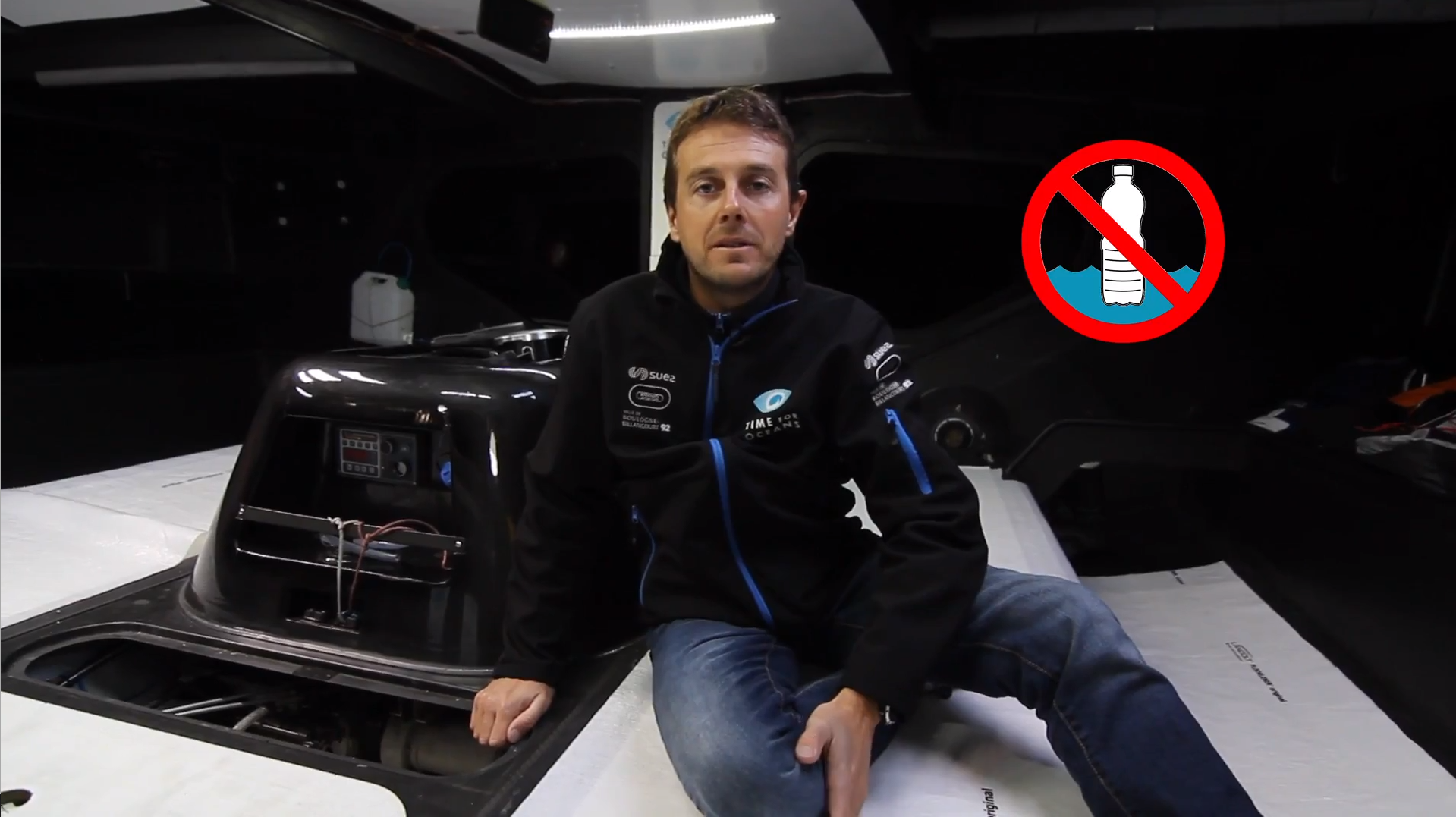 Time For Oceans - Stéphane Le Diraison