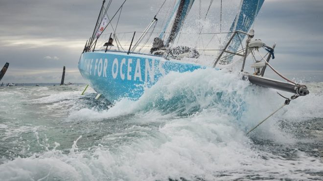 Time For Oceans - Stéphane Le Diraison - TJV 2019