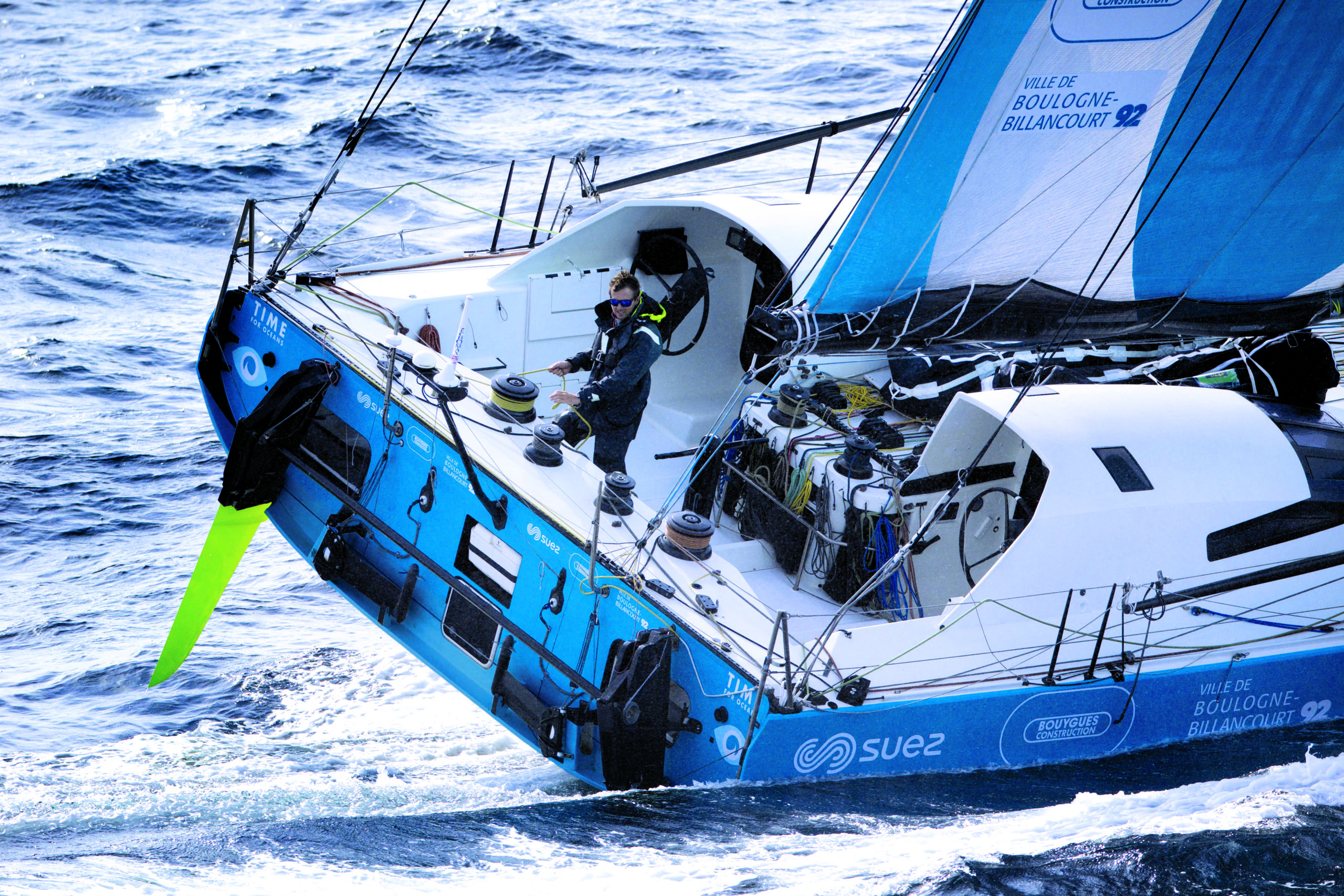 Time For Oceans - Stéphane Le Diraison