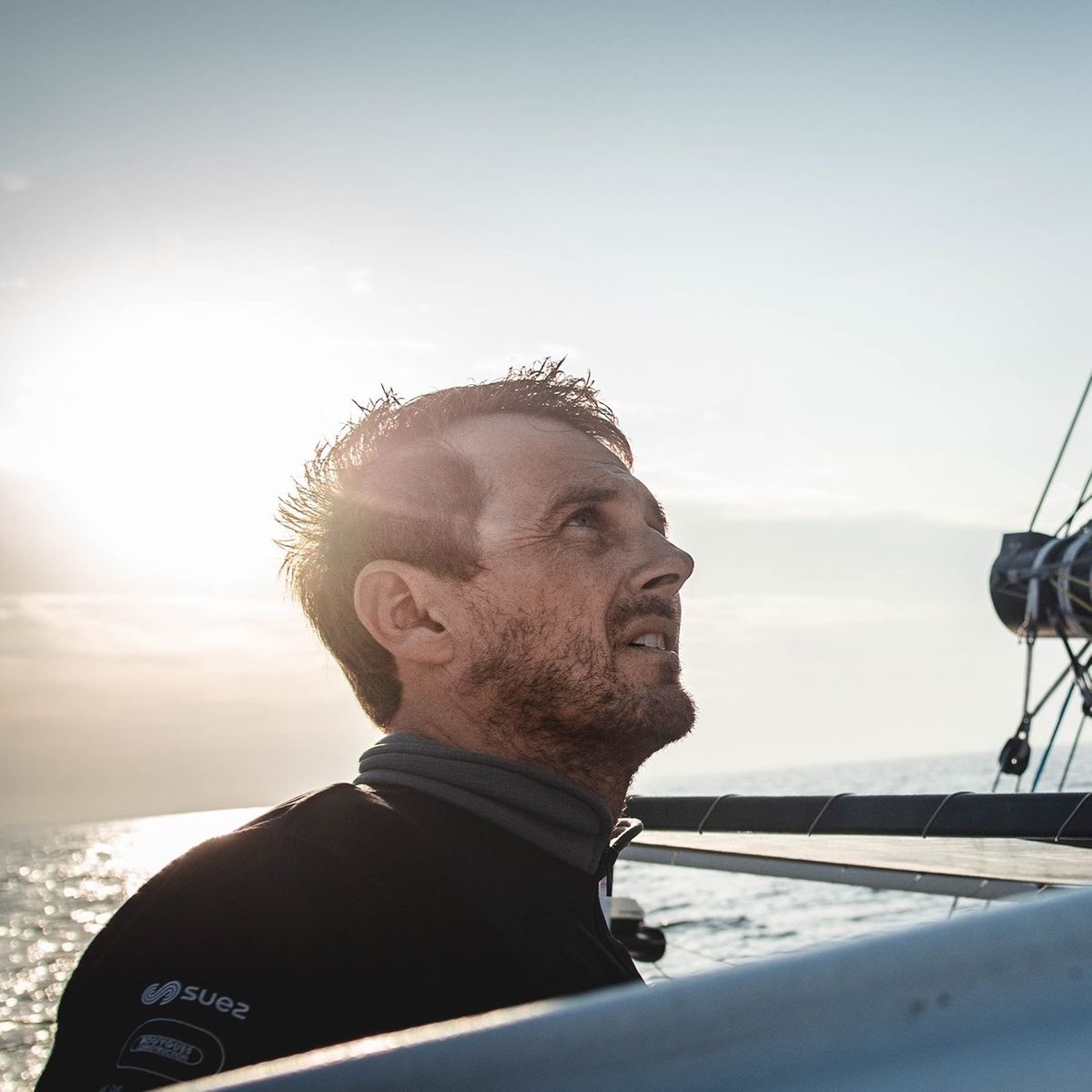 Fin du Défi Azimut pour Time For Oceans, dernier préparatif de Stéphane Le Diraison avant la Transat Jacques Vabre.