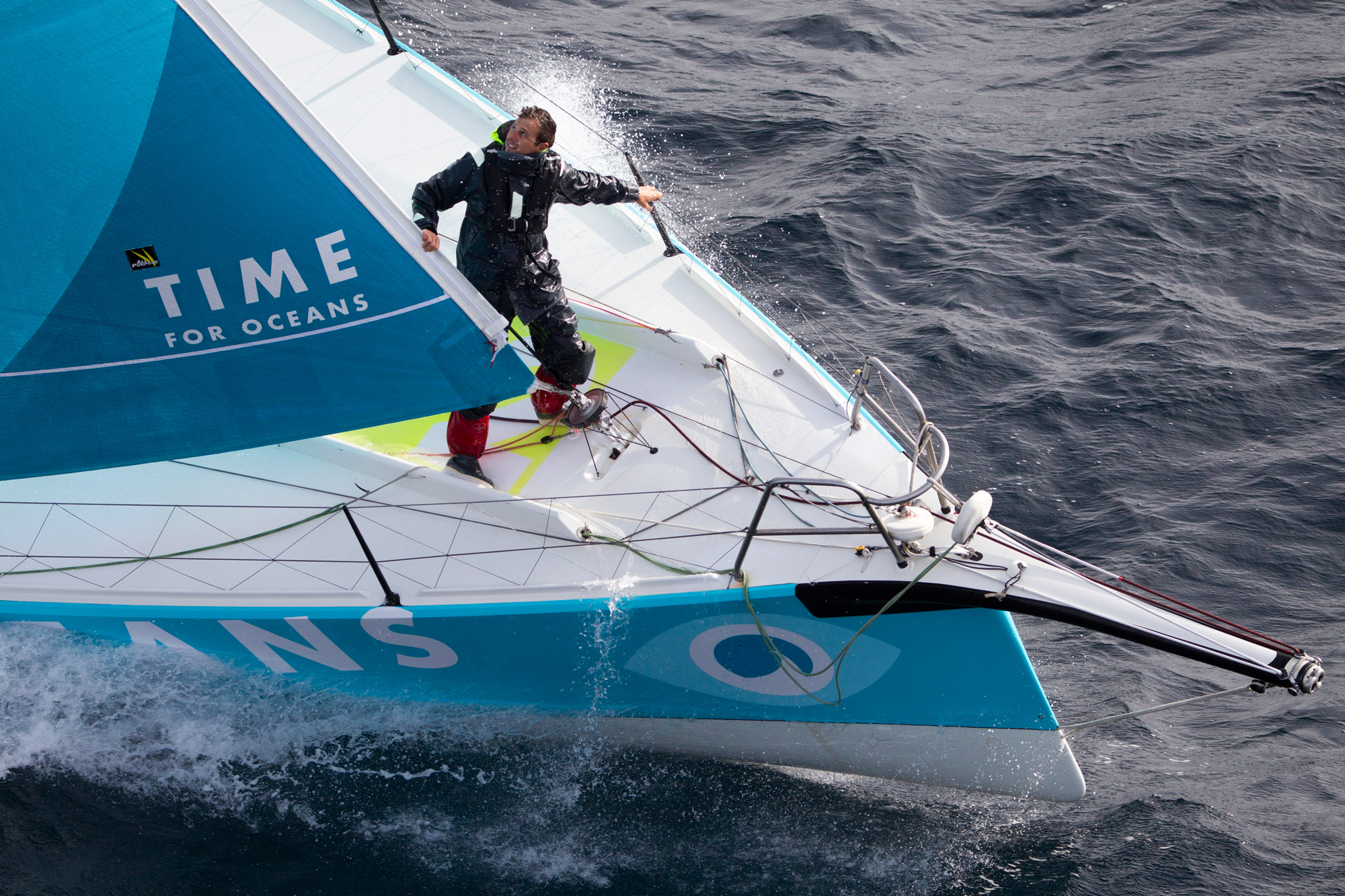 Time For Oceans - Stéphane Le Diraison