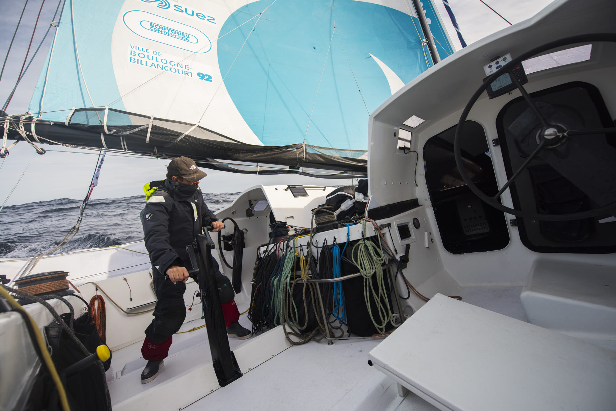 Time For Oceans - Stéphane Le Diraison